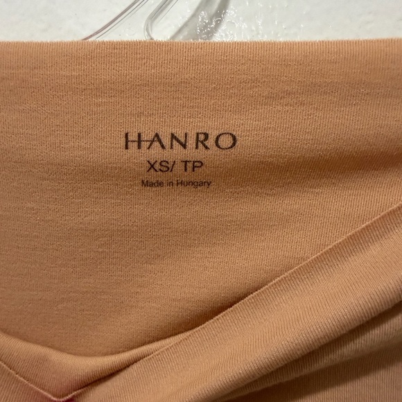 Hanro Light Tan Panty / Bottom - Picture 2 of 4